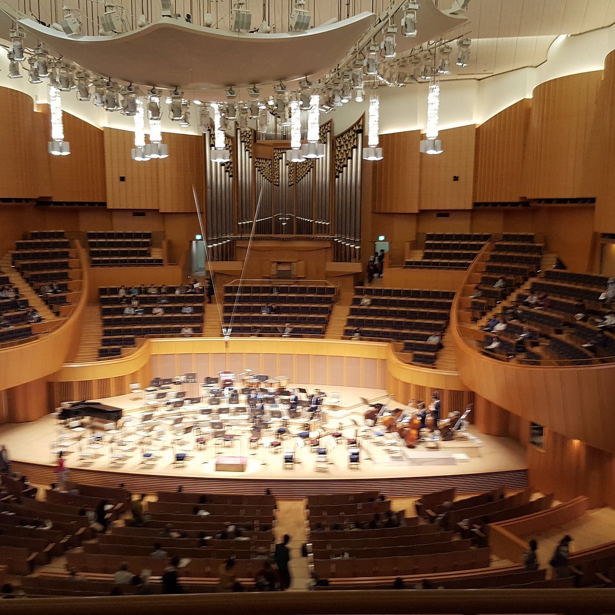 🎵 삿포로 콘서트홀 키타라 이미지 3